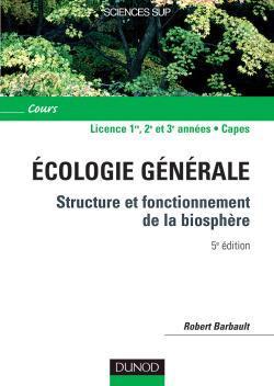 Ecologie generale (5e édition)