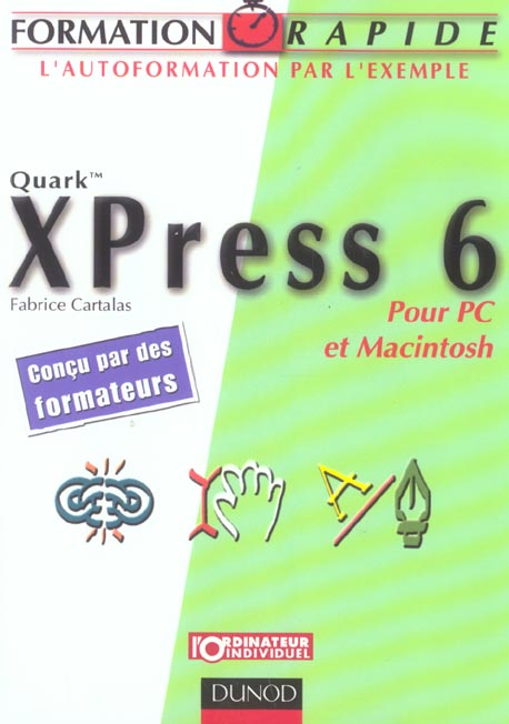 Xpress 6 ; pour pc et mac