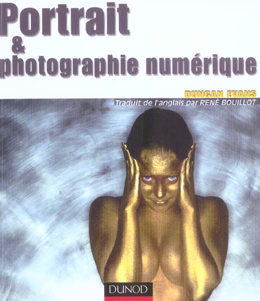 Portrait et photographie numerique