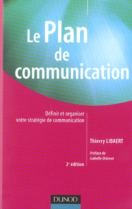 Le plan de communication (2e édition)