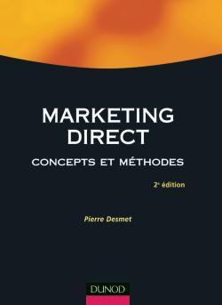 Marketing direct concepts et methodes