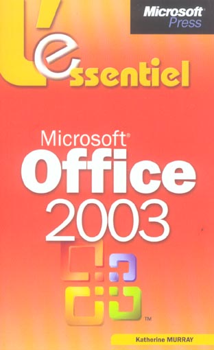 L'essentiel office 2003