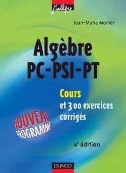 PC-PSI-PT ; COURS (4e édition)