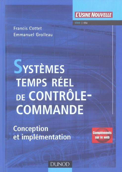 Systèmes temps réel de contrôle-commande ; conception et implémentation