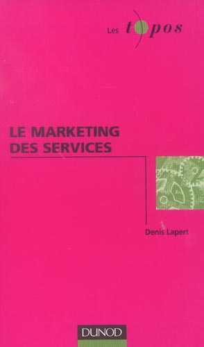 Le marketing des services