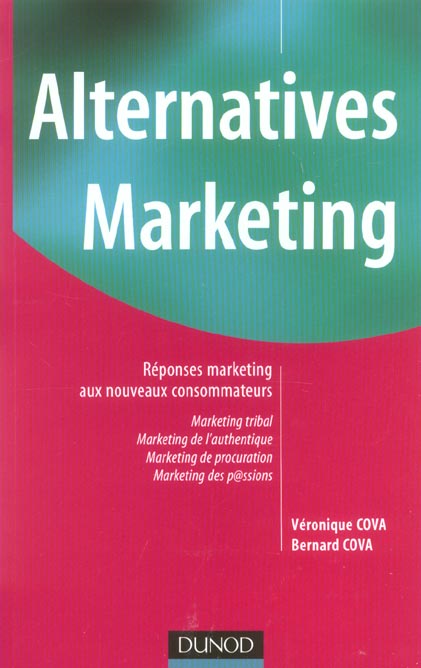 Alternatives marketing