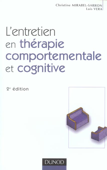L'entretien en thérapie comportementale et cognitive