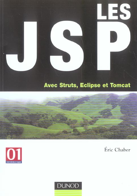 Les jsp ; avec struts, eclipse et tomcat