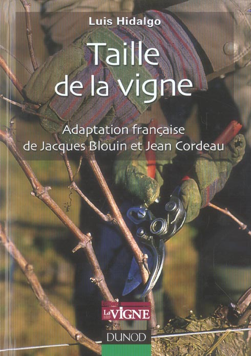 Taille de la vigne