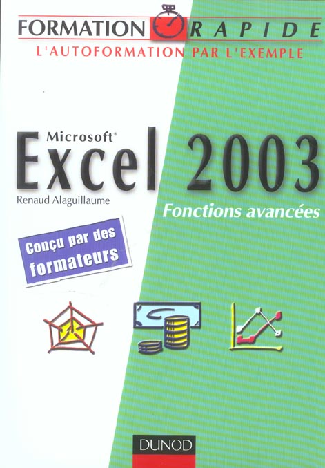 Excel 2003 - fonctions avancees