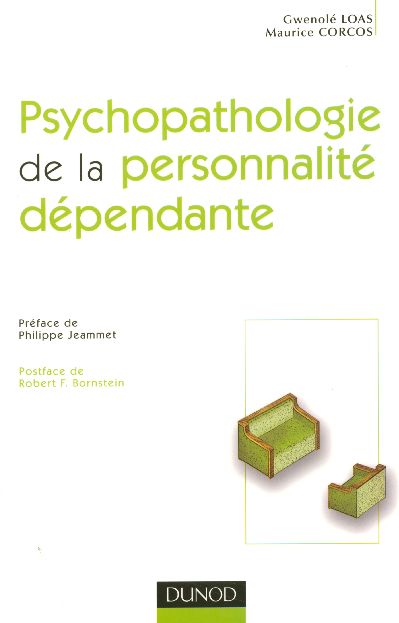 Psychopathologie de la personnalite dependante