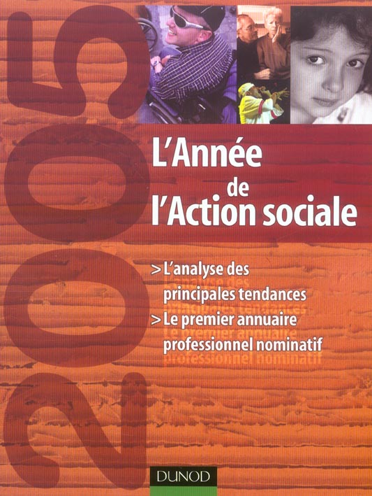 L'année de l'action sociale 2005