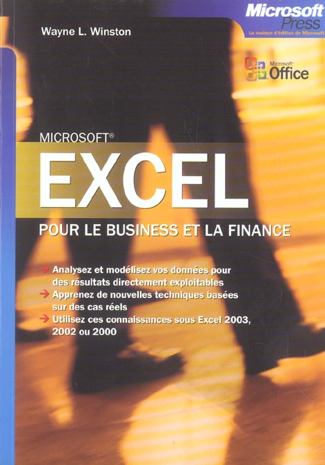 Excel pour le business et la finance