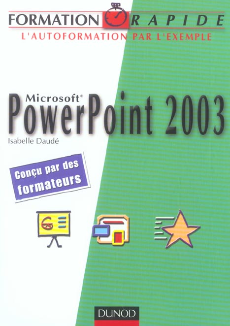 Microsoft powerpoint 2003