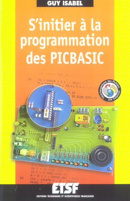 S'initier a la programmation des picbasic