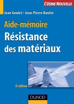 Resistance des materiaux