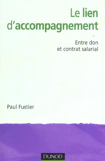 Le lien d'accompagnement