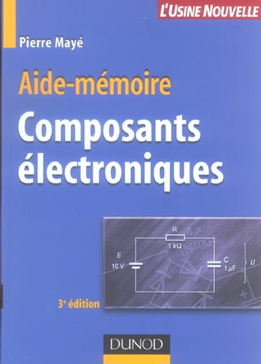 Composants électroniques (3e édition)