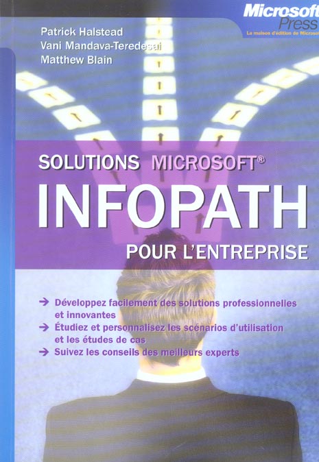 Solutions microsoft infopath pour l'entreprise