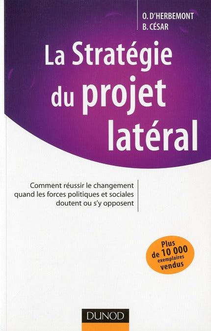 Stratégie du projet latéral