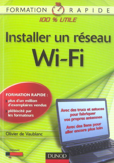 Installer un reseau wi-fi