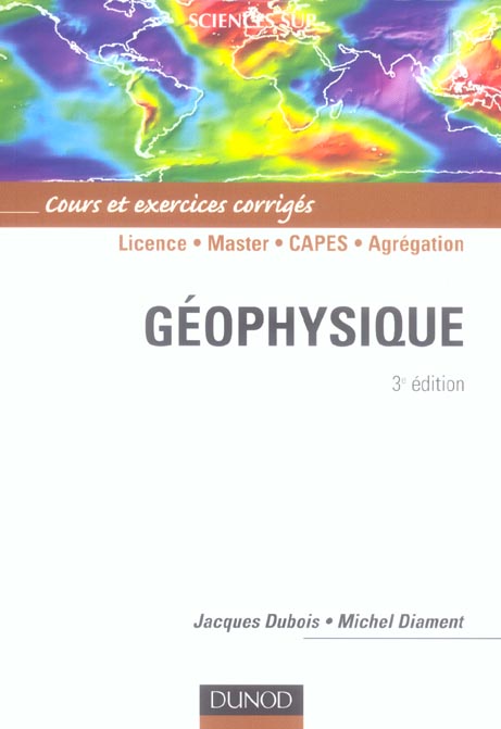 GEOPHYSIQUE (3e édition)