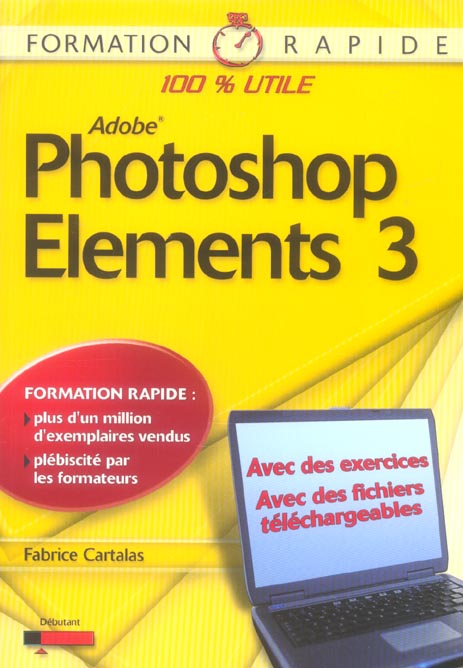 Photoshop elements 3