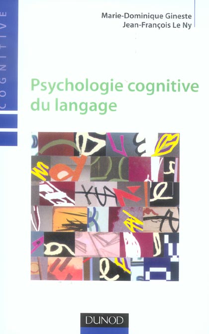 Psychologie cognitive du langage