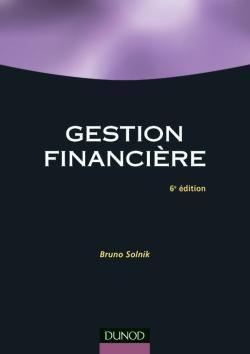 Gestion financiere - 6eme edition