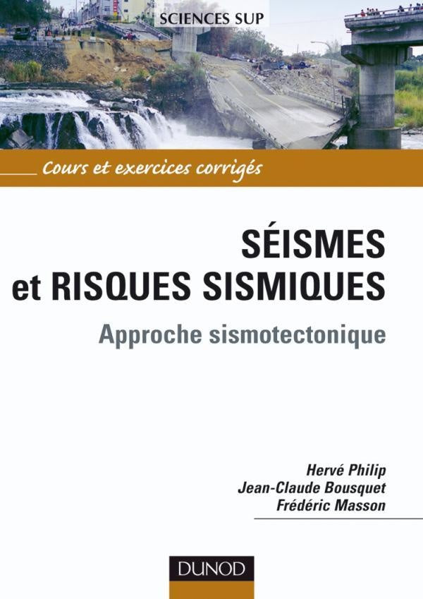 Séismes et risques sismiques - Approche sismotectonique : Approche sismotectonique