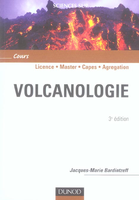 Volcanologie (3e edition)