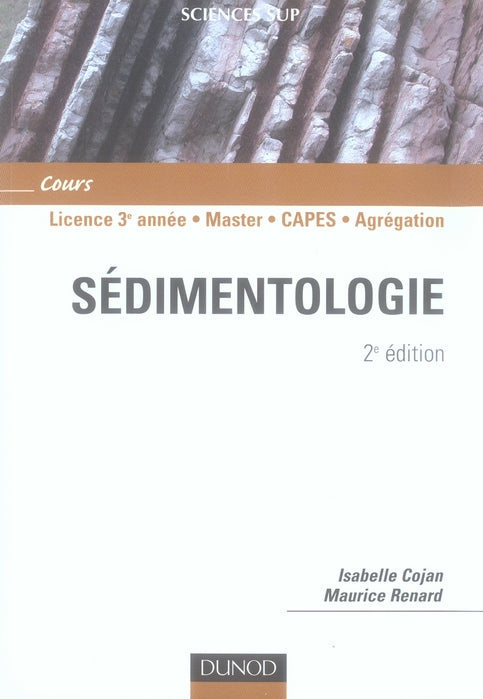 Sédimentologie (2e édition)