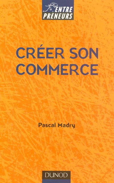 Creer son commerce