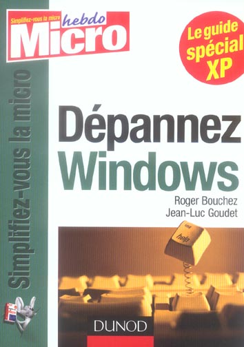 Depannez windows