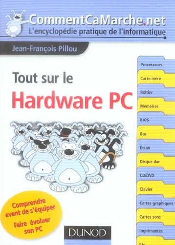 Tout sur le hardware pc