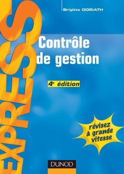 CONTROLE DE GESTION (4e édition)