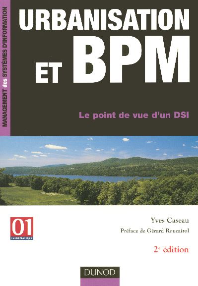 Urbanisation et bpm ; le point de vue d'un dsi (2e edition)