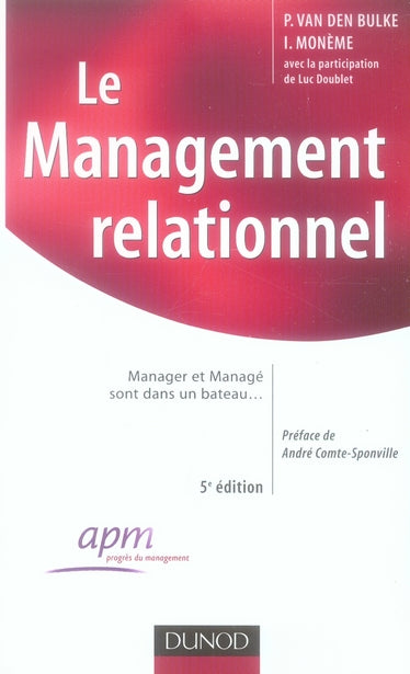 Le management relationnel (5e édition)