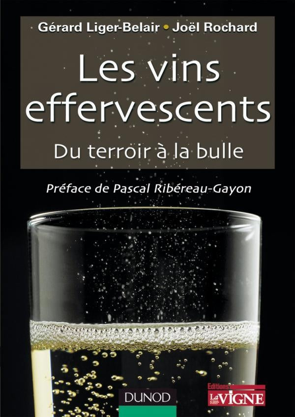 Les vins effervescents ; du terroir à la bulle