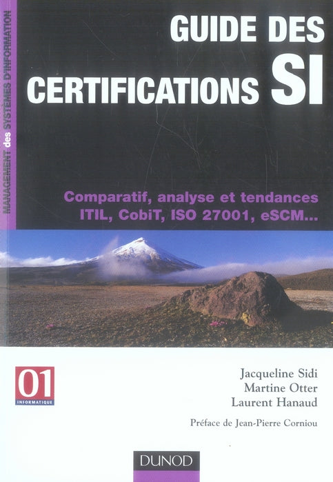 Guide des certifications si ; comparatif analyse et tendances