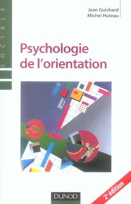 Psychologie de l'orientation - 2eme edition