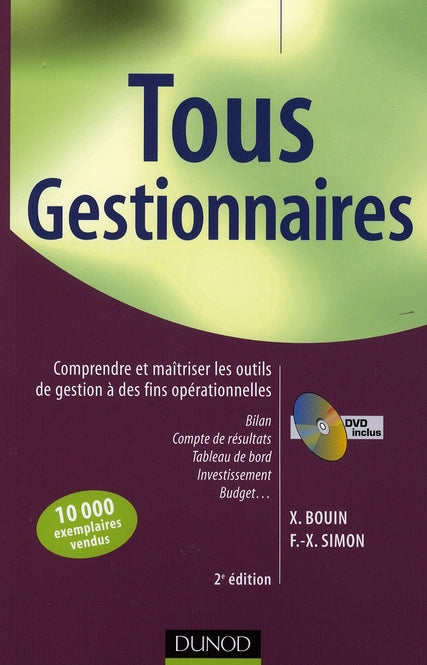 Tous gestionnaires (2e edition)
