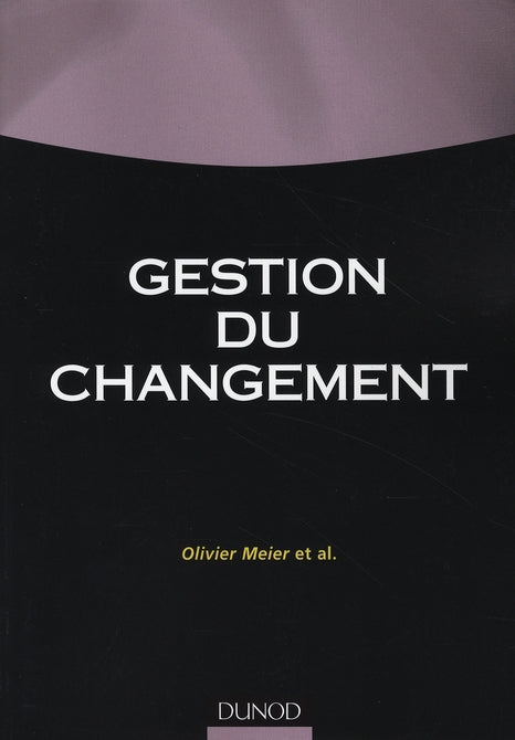 Gestion du changement