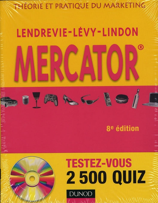 Mercator ; théorie et pratique du marketing
