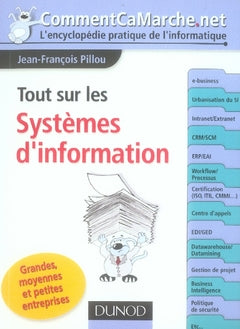 Tout sur les systèmes d'information ; grandes, moyennes et petites entreprises