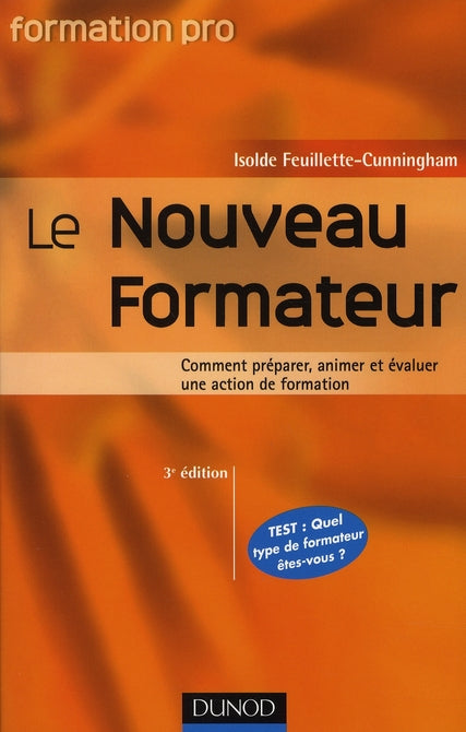 Le nouveau formateur
