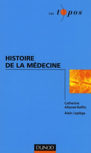 Histoire de la médecine