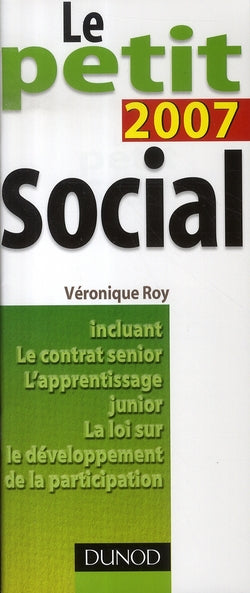 Le petit social 2007