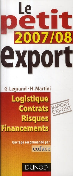 Le petit export (édition 2006/2007)