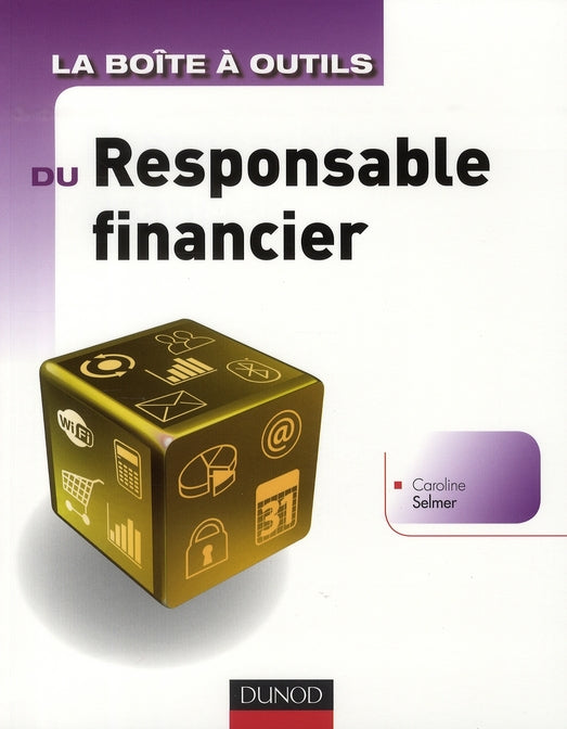 La boîte à outils : du responsable financier